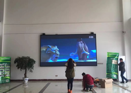 LED全彩顯示屏如何與移動設備連接??長沙吉進電子告訴你