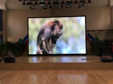 室內(nèi)全彩LED顯示屏開關(guān)跳閘該怎么解決?